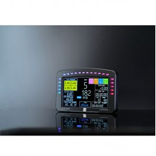 SIMDID DH480 PRO 5" SIM Racing Dashboard 800*480 Dash Screen Display Gaming Accessory with RGB LED