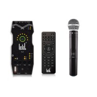 ICKB SO8 Fifth Generation Live Sound Card Cellphone Livestreaming Sound Card with B58 Microphone