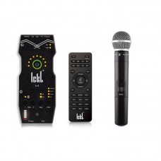 ICKB SO8 Fifth Generation Live Sound Card Cellphone Livestreaming Sound Card with B58 Microphone