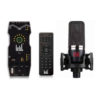 ICKB SO8 Fifth Generation Live Sound Card Cellphone Livestreaming Sound Card with T980 Microphone