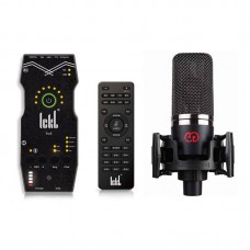 ICKB SO8 Fifth Generation Live Sound Card Cellphone Livestreaming Sound Card with T980 Microphone