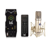 ICKB SO8 Fifth Generation Live Sound Card Cellphone Livestreaming Sound Card with Microphone