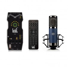 ICKB SO8 Fifth Generation Live Sound Card Cellphone Livestreaming Sound Card w/ F11 Microphone