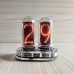 IN-18 2-Digit Nixie Tube Thermometer Creative Desktop Thermometer Controlled by Waving Hands