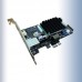 Blikvm PCIe Add-in Card with Cooling Fan and OLED Display BLIKVM PCIe Plug-n-play Version