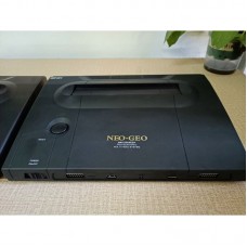 New Version for SNK NEOGEO MVS Game Console High Performance without Adjustment of Screen Position (Black)