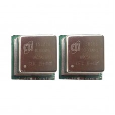 2pcs Used OSC5A2B02 10MHz Temperature Constant Crystal Oscillator OCXO 10MHz Square Wave 5V