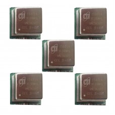 5pcs Used OSC5A2B02 10MHz Temperature Constant Crystal Oscillator OCXO 10MHz Square Wave 5V