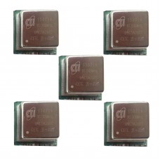 5pcs Used OSC5A2B02 10MHz Temperature Constant Crystal Oscillator OCXO 10MHz Square Wave 5V