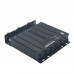 50W UHF 400-470Mhz 6 Cavity Duplexer High-Performance N Connector for Radio Communication