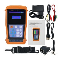 CCTV Tester Pro 893 3.5" LCD Tester Monitor CCTV Camera Video PTZ RS485 UTP Tester UTP Multimeter