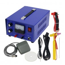 400W 50A Jewelry Laser Welding Machine 110V/220V Optional Mini Spot Welder Machine    