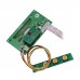 DC300 Dual ES9038PRO DAC Board Standard Version for Coaxial Fiber Optical Inputs 