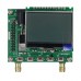 DDS Signal Generator Kit (AD9910 Board + MCU Controller Board + LCD Display + RF Amplifier) 