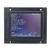 Industrial LCD Display Monitor For FANUC 9" CRT Monitor A61L-0001-0086 CNC System                               