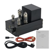 Little Dot MK 2 MK II Vacuum Tube Headphone Amplifier 6J1+6N6 Assembled Pre-amplifier HiFi Audio Amp