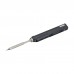 TS100 65W 24V Mini Soldering Iron Kit OLED Display Adjustable Temperature w/ Soldering Tip TS-I