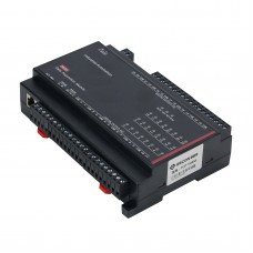 24-Way Relay Output For Modbus TCP Industrial Controller Module TCP-508M (24DO+Ethernet+RS485+RS232)