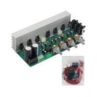 5.1 Channel Amplifier 18Wx6 Power Amplifier Board Power Amp Kit Audio HiFi IC Subwoofer Output