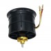 QF3748-1550KV 90MM EDF Motor Ducted Fan Motor 12-Blade 6S RC Model Airplane Brushless Motor