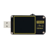 FNB48 Without Bluetooth USB Meter Voltage Meter Current Tester 6-Digit Display For QC PD Protocols