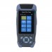 900D Optical Fiber Tester OTDR Optical Time Domain Reflectometer 800NM-1700NM 500M-60KM With OPM VFL