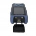 900D Optical Fiber Tester OTDR Optical Time Domain Reflectometer 800NM-1700NM 500M-60KM With OPM VFL