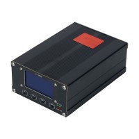 ZYT GPSDO GPSDO-1 Blue Backlight GPS Disciplined Oscillator 10Mhz 1PPS Square Sine Wave For Trimble