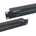 DB100 Black Wire Control DB Meter Display VU Meter Home Stage Amplifier Volume Level Monitor
