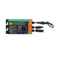 GMI600 Microinverter 600W Micro Inverter Grid Tie Single-Phase Output Flexible 3-Phase PV Systems