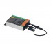 GMI600 Microinverter 600W Micro Inverter Grid Tie Single-Phase Output Flexible 3-Phase PV Systems