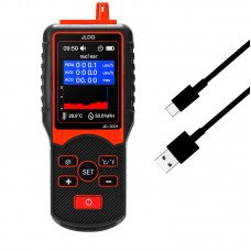 JD-3001 Geiger Counter Nuclear Radiation Detector Electromagnetic Radiation Detection Export Data