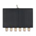 Amplifier Switch Speaker Switch AMP SPK SELECTOR 2 IN 1 OUT Or 1 IN 2 OUT Oxygen-Free Copper Wire