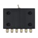 Amplifier Switch Speaker Switch AMP SPK SELECTOR 2 IN 1 OUT Or 1 IN 2 OUT Oxygen-Free Copper Wire