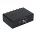 Amplifier Switch Speaker Switch AMP SPK SELECTOR 2 IN 1 OUT Or 1 IN 2 OUT Oxygen-Free Copper Wire