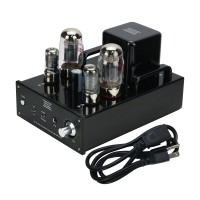 Musical Paradise MP-301 MK3 Integrated Vacuum Tube Amplifier Headphone Amplifier KT88 + 6J8P Tubes