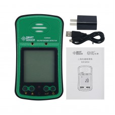 AS8905 High-precision Portable Industrial Sulfur Dioxide Gas Detector Tester Meter SO2 Monitor Analyzer