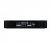 JA12832 2U Music Spectrum Display Full Color RGB Rhythm Light Supports Sound and Wired Control