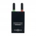 1206S GPS Detector GPS Bug Detector Camera Detector Anti-Monitoring For 50-4000MHz & 2G/3G/4G/5G
