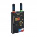 1206S GPS Detector GPS Bug Detector Camera Detector Anti-Monitoring For 50-4000MHz & 2G/3G/4G/5G