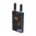 1206S GPS Detector GPS Bug Detector Camera Detector Anti-Monitoring For 50-4000MHz & 2G/3G/4G/5G