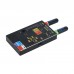 1206S GPS Detector GPS Bug Detector Camera Detector Anti-Monitoring For 50-4000MHz & 2G/3G/4G/5G