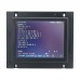 A61L-0001-0093 9 Inch LCD Monitor Screen Replacement for FANUC CNC System CRT Replace D9MM-11A/11B MDT947B