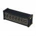 EleksMaker 6 Port USB Hub Type-C Input w/ Switches Featuring Independent Control & Retro Style