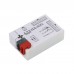 KNX 8DI+8DO H8I8O IO Module Digital Input Output Module with 3D Printed Shell and KNX Terminals