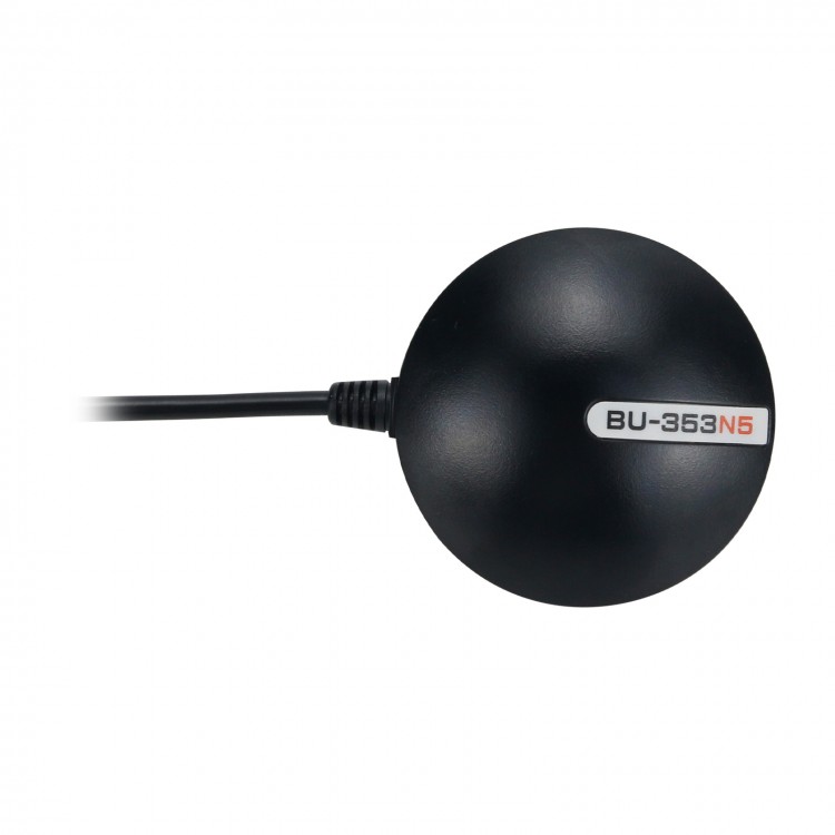 BU353N5 USB GPS Receiver of High Quality for GlobalSat WIN7/8/10/XP