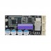 BT5.1 HiFi Digital Decoder Board Bluetooth Receiver Module QCC5125 + PCM5102A DSP for APTX-HD