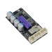 BT5.1 HiFi Digital Decoder Board Bluetooth Receiver Module QCC5125 + PCM5102A DSP for APTX-HD