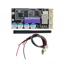 BT5.1 HiFi Digital Decoder Board Bluetooth Receiver Module QCC5125 + PCM5102A DSP for APTX-HD