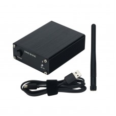 DING SHINE CSR8675 Bluetooth 5.0 Receiver with Optical and Coaxial Digital Output for APTX-HD 24Bit